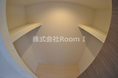 【収納】 | パークフラッツ安堂寺町 | 専用の収納スペースです