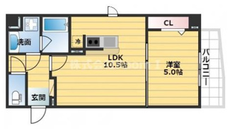 【間取り】 | パークフラッツ安堂寺町