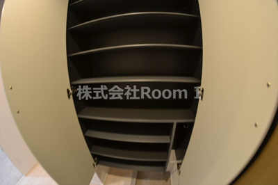 【収納】 | パークフラッツ安堂寺町 | 十分な収納スペースがあります