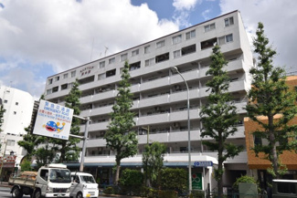 【外観】 | 物件のお問い合わせは、 ０１２０－７００－９６８までお気軽にどうぞ！
外観