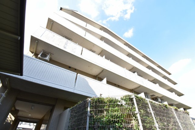 【外観】 | パテラ小平Ⅱ | あらゆる夢を叶える新たな未来へ一歩踏み出す…明日への勇気と活力を与えてくれるそんな邸がこちらです

