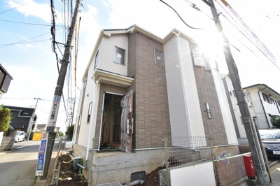 【外観】 | 小平市鈴木町1丁目　1号棟 | あらゆる夢を叶える新たな未来へ一歩踏み出す…明日への勇気と活力を与えてくれるそんな邸がこちらです

