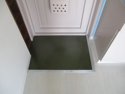 【玄関】 | サンクレイドル