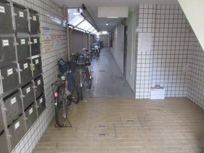 【エントランス】 | サンクレイドル