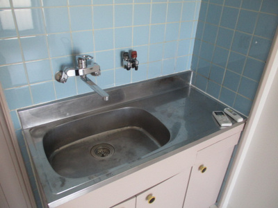 【キッチン】 | サンクレイドル