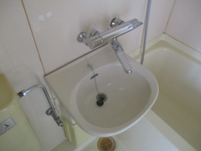 【洗面所】 | サンクレイドル