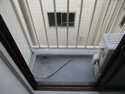 【バルコニー】 | サンクレイドル