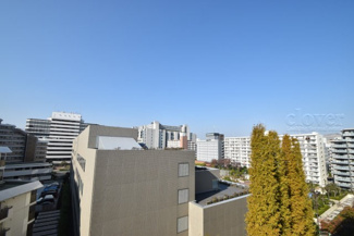 【展望】 | 物件のお問い合わせは、 ０１２０－７００－９６８までお気軽にどうぞ！
バルコニーからの眺望