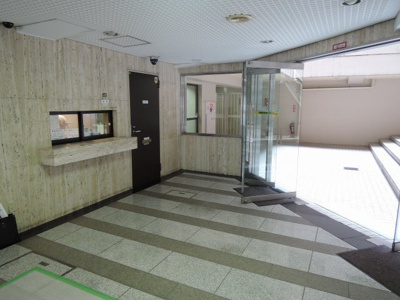 【その他共用部分】 | 横浜平沼ダイカンプラザ一号館 | 管理人室です。