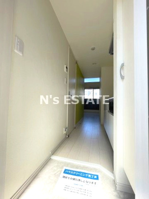 【玄関】 | ラ・ヴィータ川西