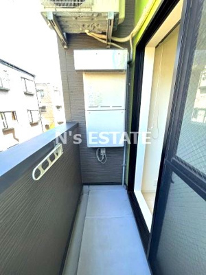 【バルコニー】 | ラ・ヴィータ川西