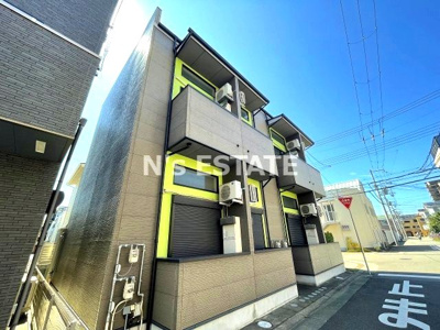 【外観】 | ラ・ヴィータ川西