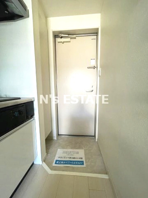 【玄関】 | ラ・ヴィータ川西