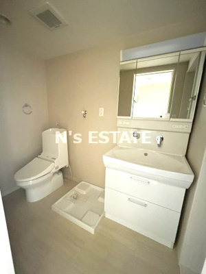 【洗面所】 | ラ・ヴィータ川西