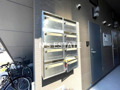 【その他共用部分】 | ラ・ヴィータ川西