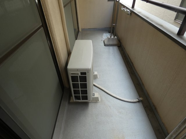 【バルコニー】 | Lumiere住吉North