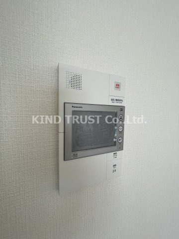 フォーリアライズ梅田レーベンのセキュリティ