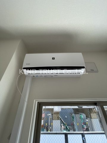 フォーリアライズ梅田レーベンの設備