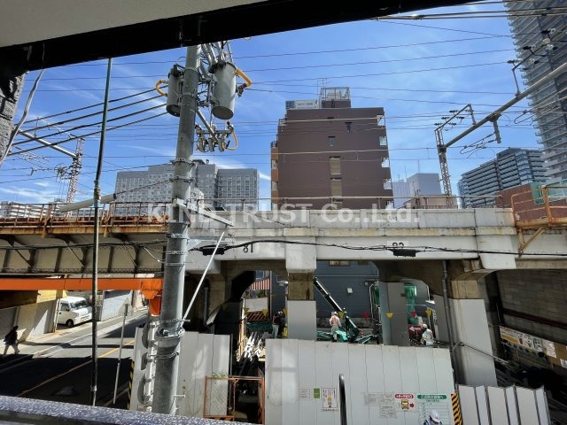 フォーリアライズ梅田レーベンの展望