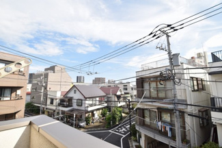 【展望】 | 現地見学や資料請求などお気軽にお問合わせ下さい。
周辺環境とあわせて現地ご案内致します。