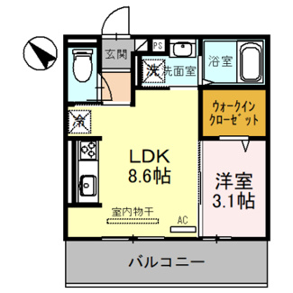 【間取り】 | Cozy Cote 上鳥羽