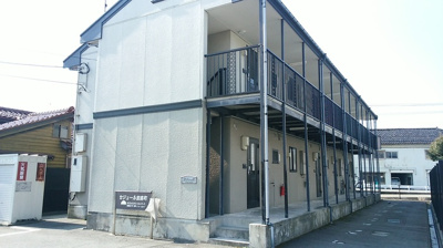 【外観】 | セジュール加島町