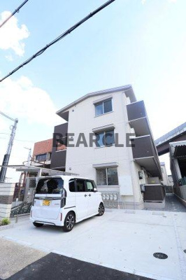 【外観】 | Cozy Cote 上鳥羽