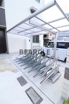 【その他共用部分】 | Cozy Cote 上鳥羽