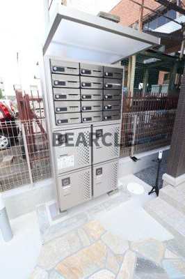 【その他共用部分】 | Cozy Cote 上鳥羽