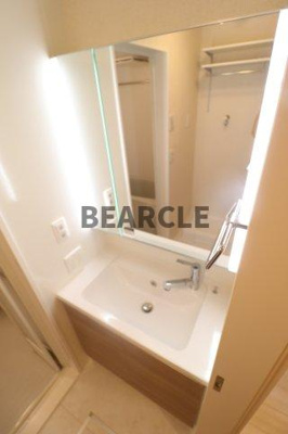 【洗面所】 | Cozy Cote 上鳥羽