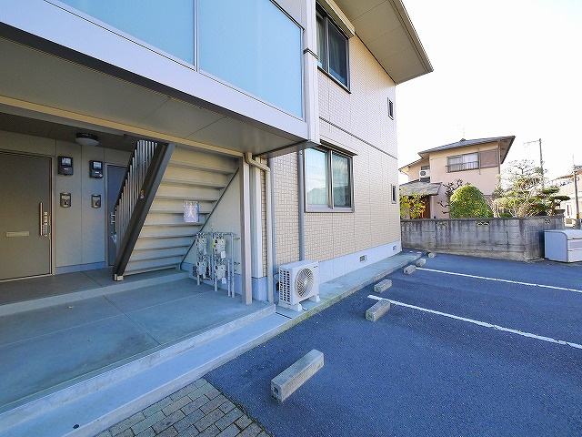 ディアス九条のその他共用部分|昇降口