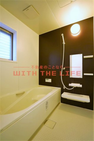 キャッスル（東合川）【キャッシュバック対象物件】の浴室|お風呂で日々の疲れを落としましょう