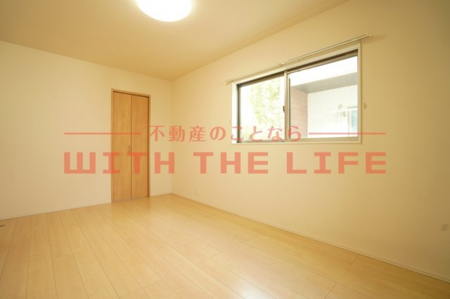 キャッスル（東合川）【キャッシュバック対象物件】の洋室|コンパクトで使いやすい洋室です