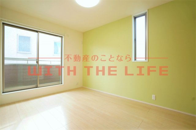 キャッスル（東合川）【キャッシュバック対象物件】の寝室|寝室にいかがでしょうか