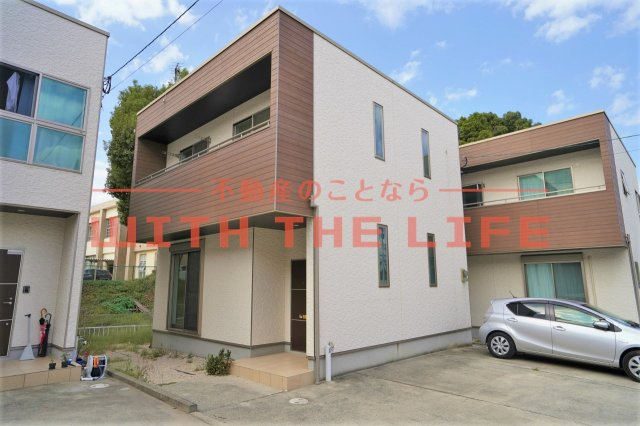 キャッスル（東合川）【キャッシュバック対象物件】の外観|外観もきれいです