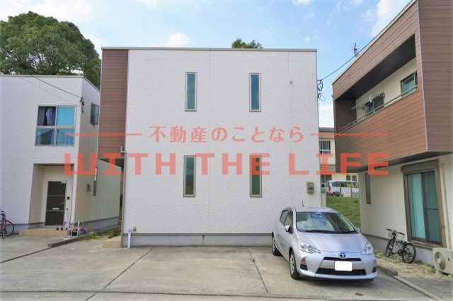 キャッスル（東合川）【キャッシュバック対象物件】の外観|外観です