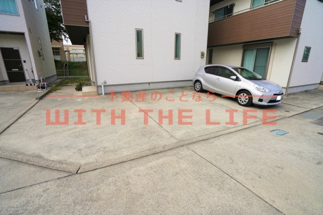 キャッスル（東合川）【キャッシュバック対象物件】の駐車場|駐車場完備です