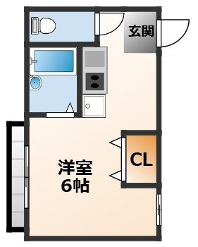【間取り】 | グレース