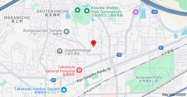【地図】 | ラマージュⅠ