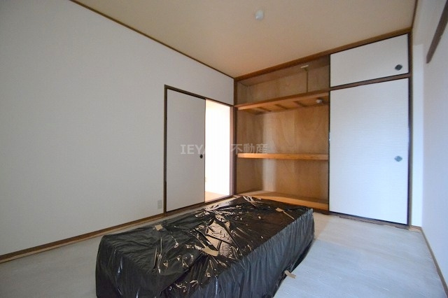 サンシャイン翠の収納