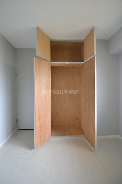 サンシャイン翠の収納