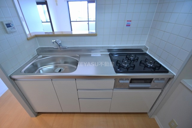 サンシャイン翠のキッチン