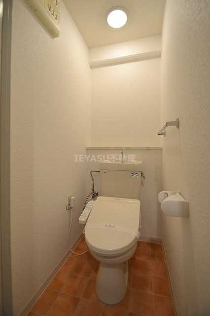 サンシャイン翠のトイレ