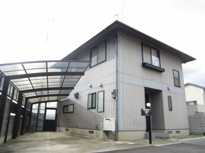 【外観】 | 中西邸