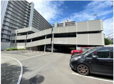 【駐車場】 | ブランズシティ天神橋筋六丁目