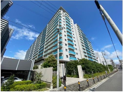 【外観】 | ブランズシティ天神橋筋六丁目 | 現地（2021年9月）撮影