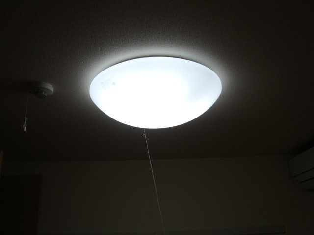プライマリーの内装