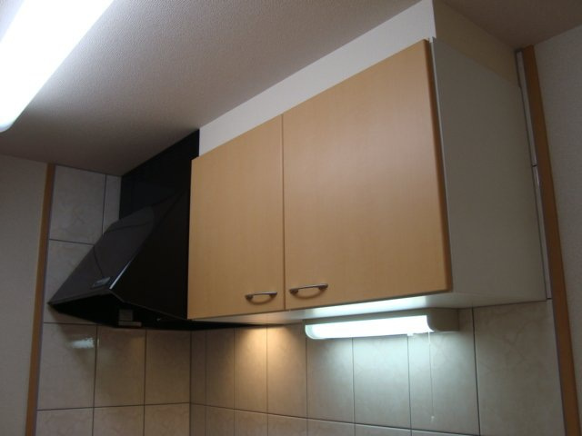 プライマリーの収納