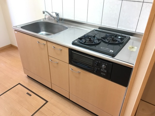 プライマリーのキッチン