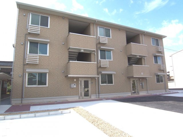 アグライア　Ｂ棟